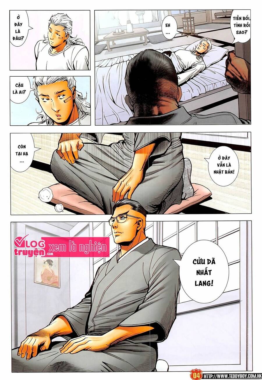Người Trong Giang Hồ Chap 2286 - Next Chap 2287