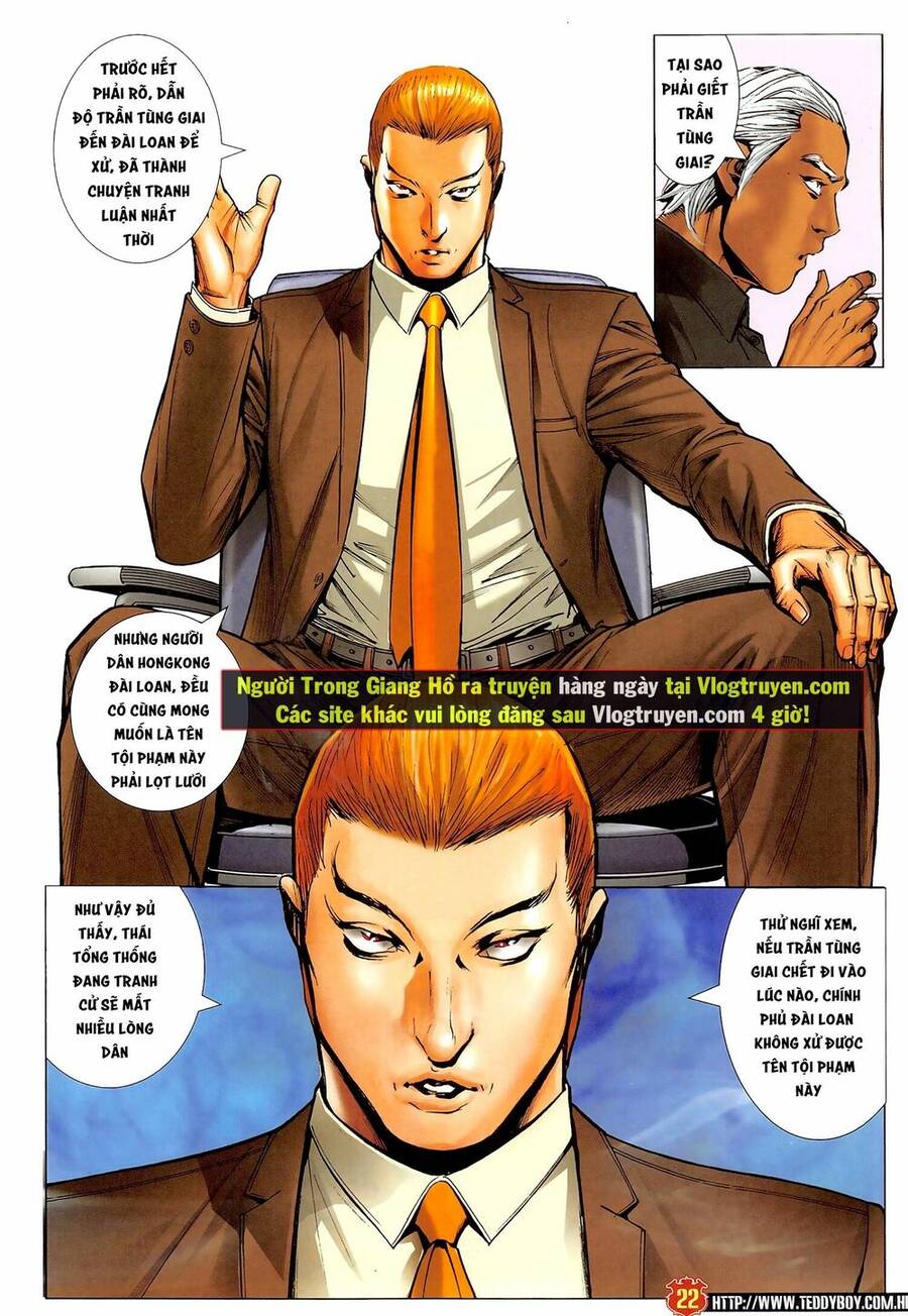 Người Trong Giang Hồ Chap 2286 - Next Chap 2287
