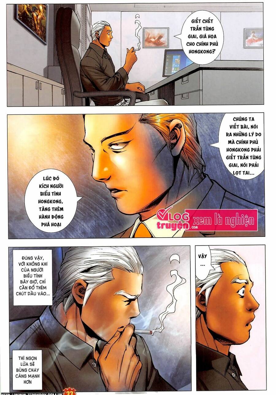 Người Trong Giang Hồ Chap 2286 - Next Chap 2287