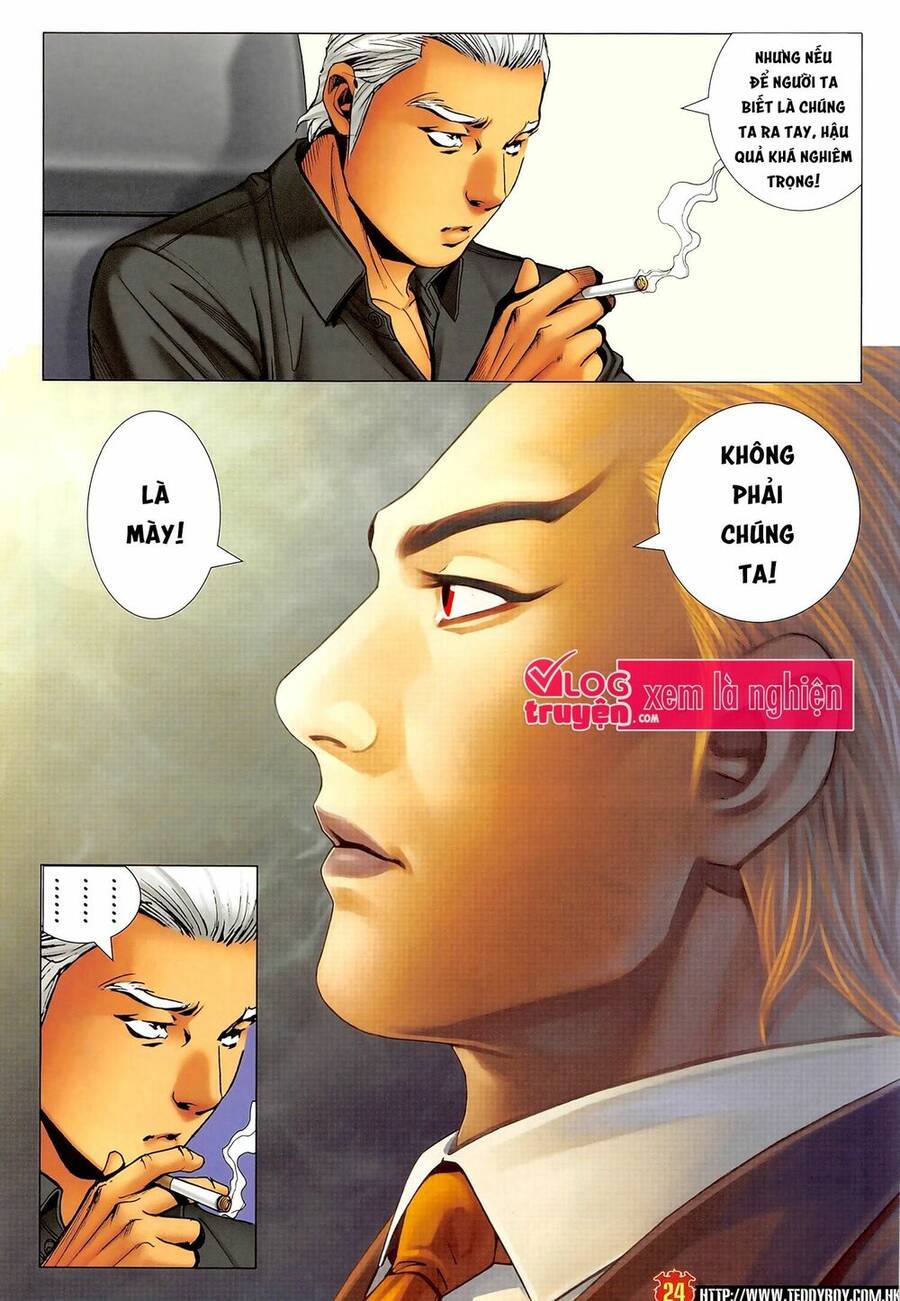 Người Trong Giang Hồ Chap 2286 - Next Chap 2287