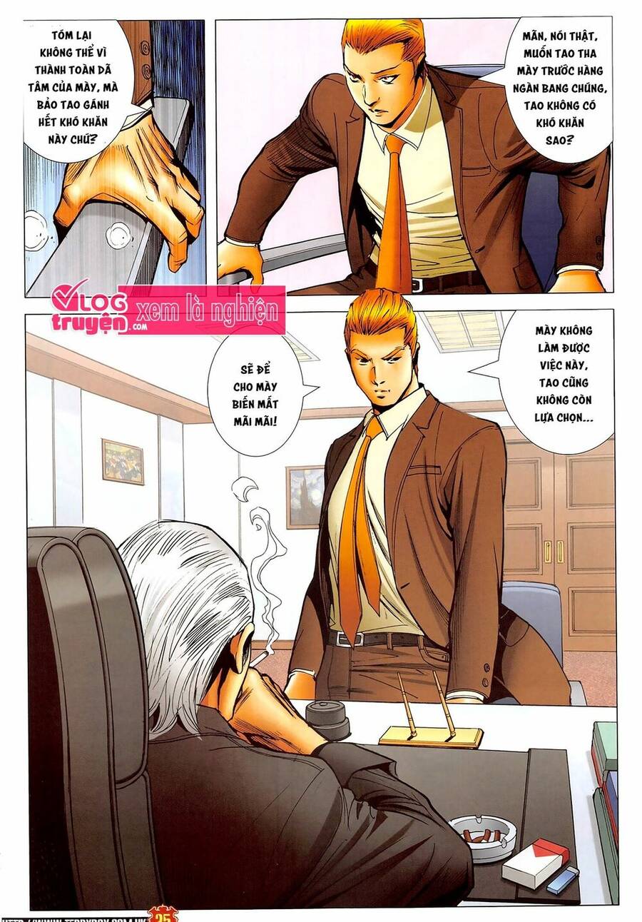 Người Trong Giang Hồ Chap 2286 - Next Chap 2287