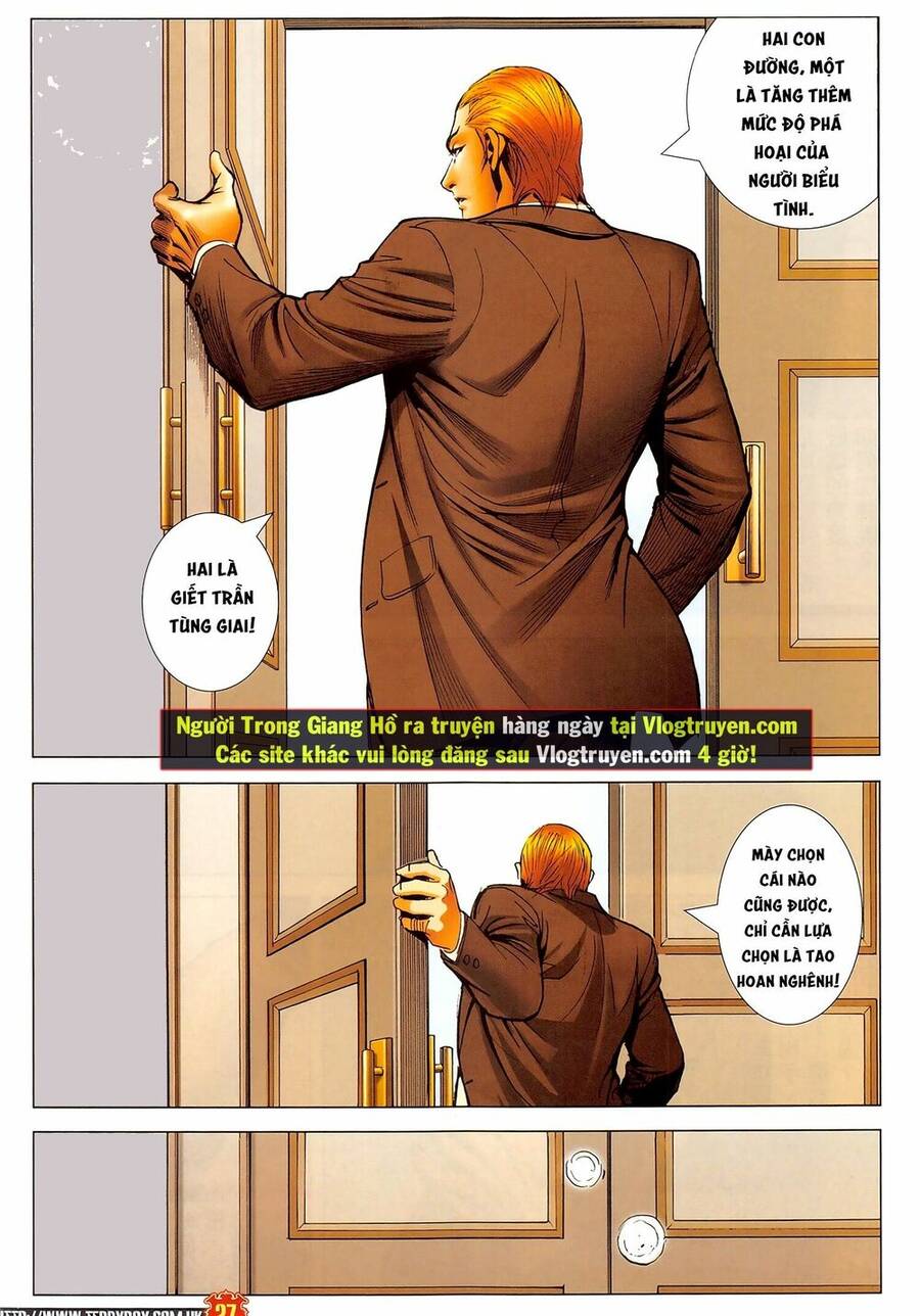 Người Trong Giang Hồ Chap 2286 - Next Chap 2287
