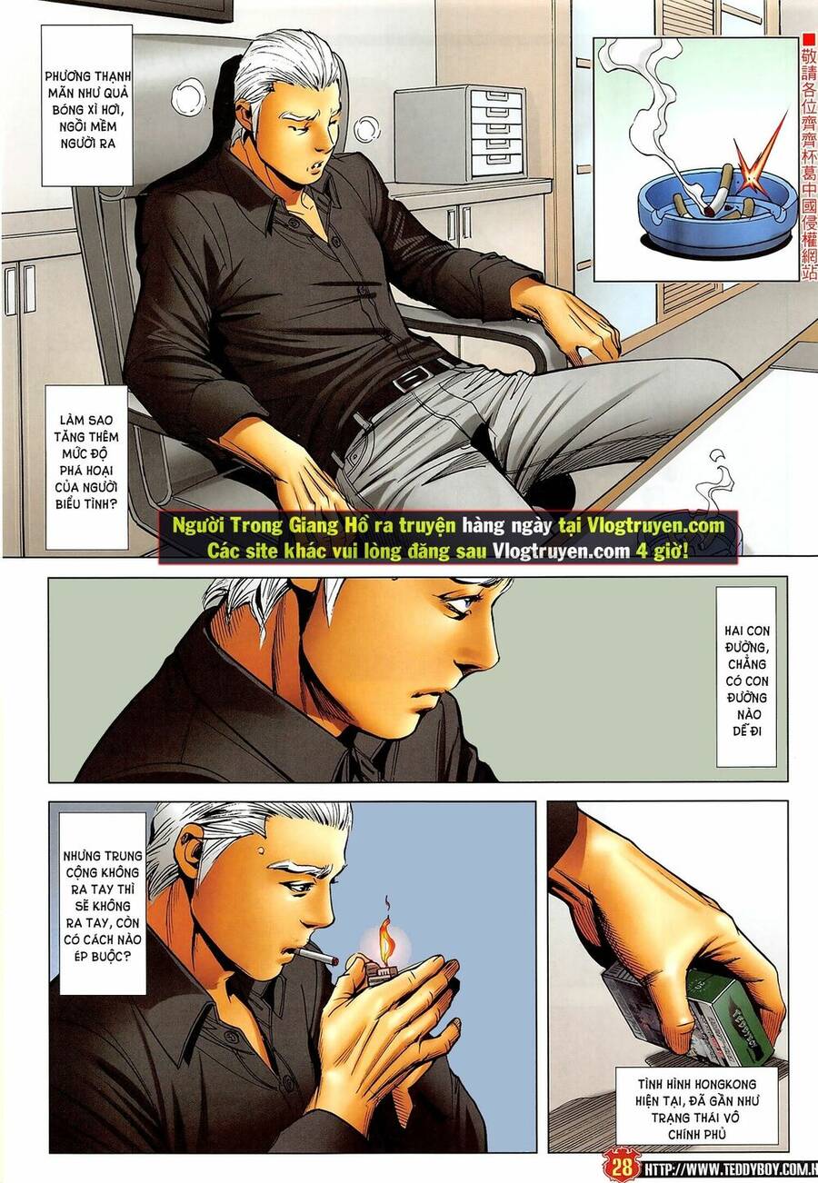 Người Trong Giang Hồ Chap 2286 - Next Chap 2287
