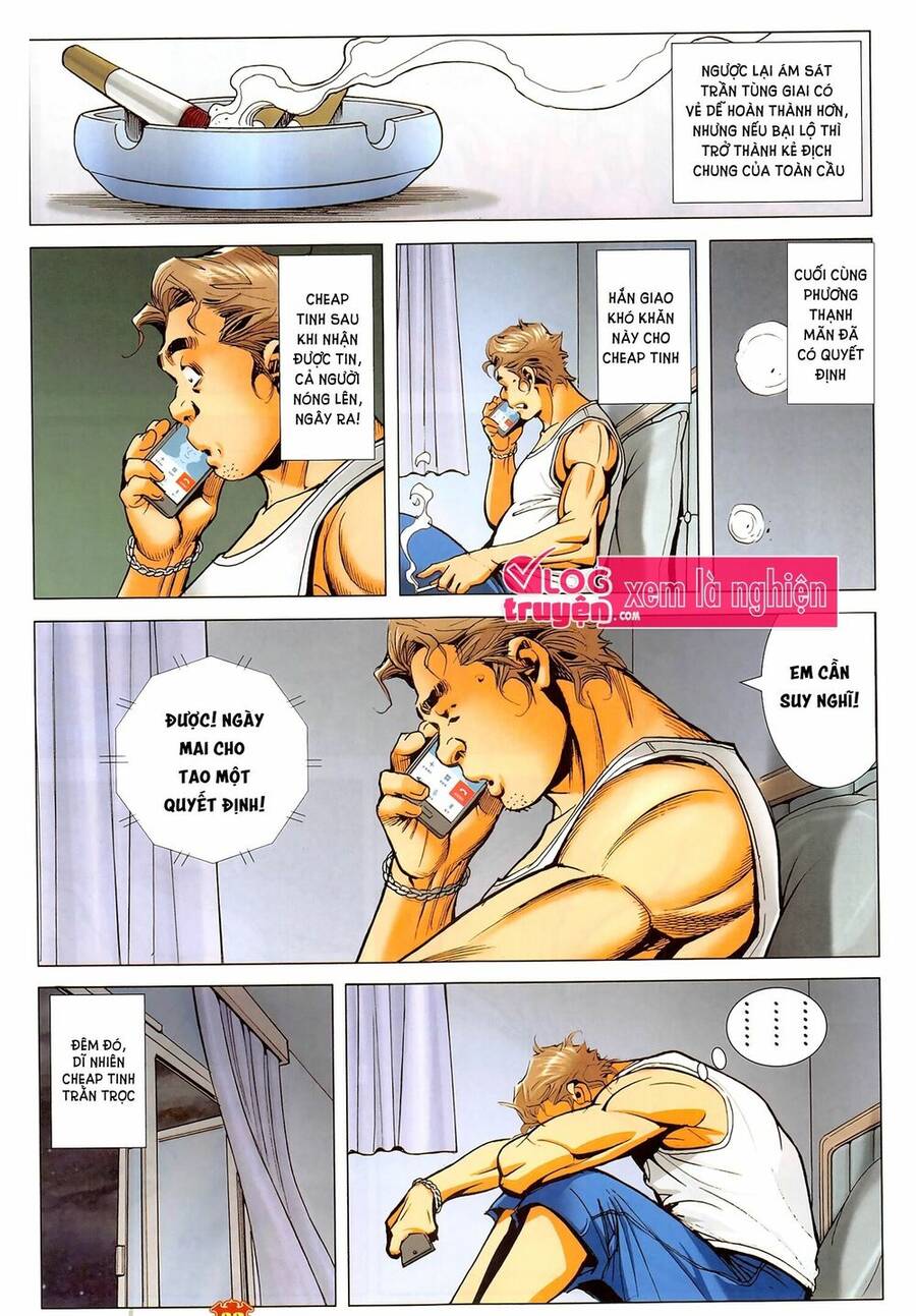 Người Trong Giang Hồ Chap 2286 - Next Chap 2287