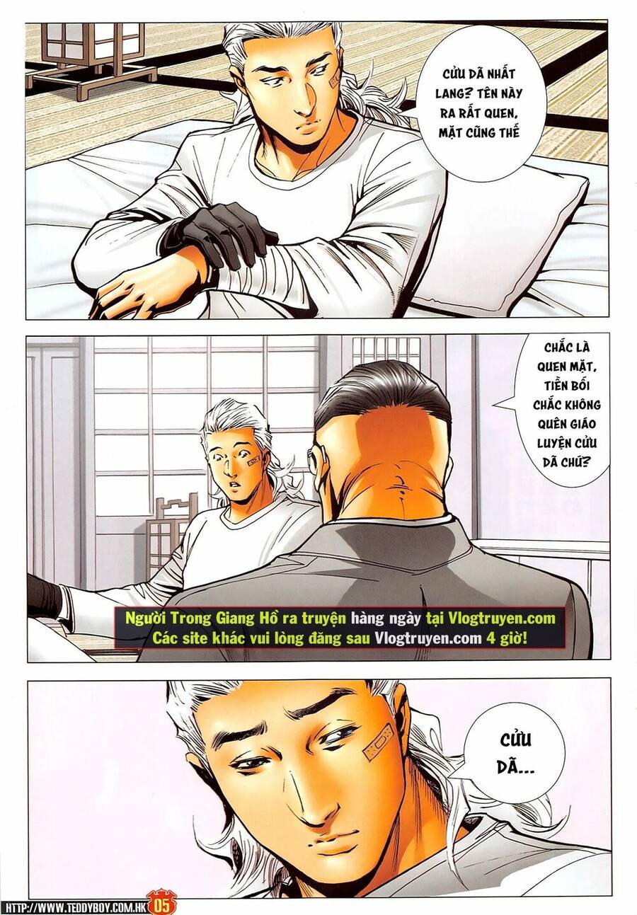 Người Trong Giang Hồ Chap 2286 - Next Chap 2287