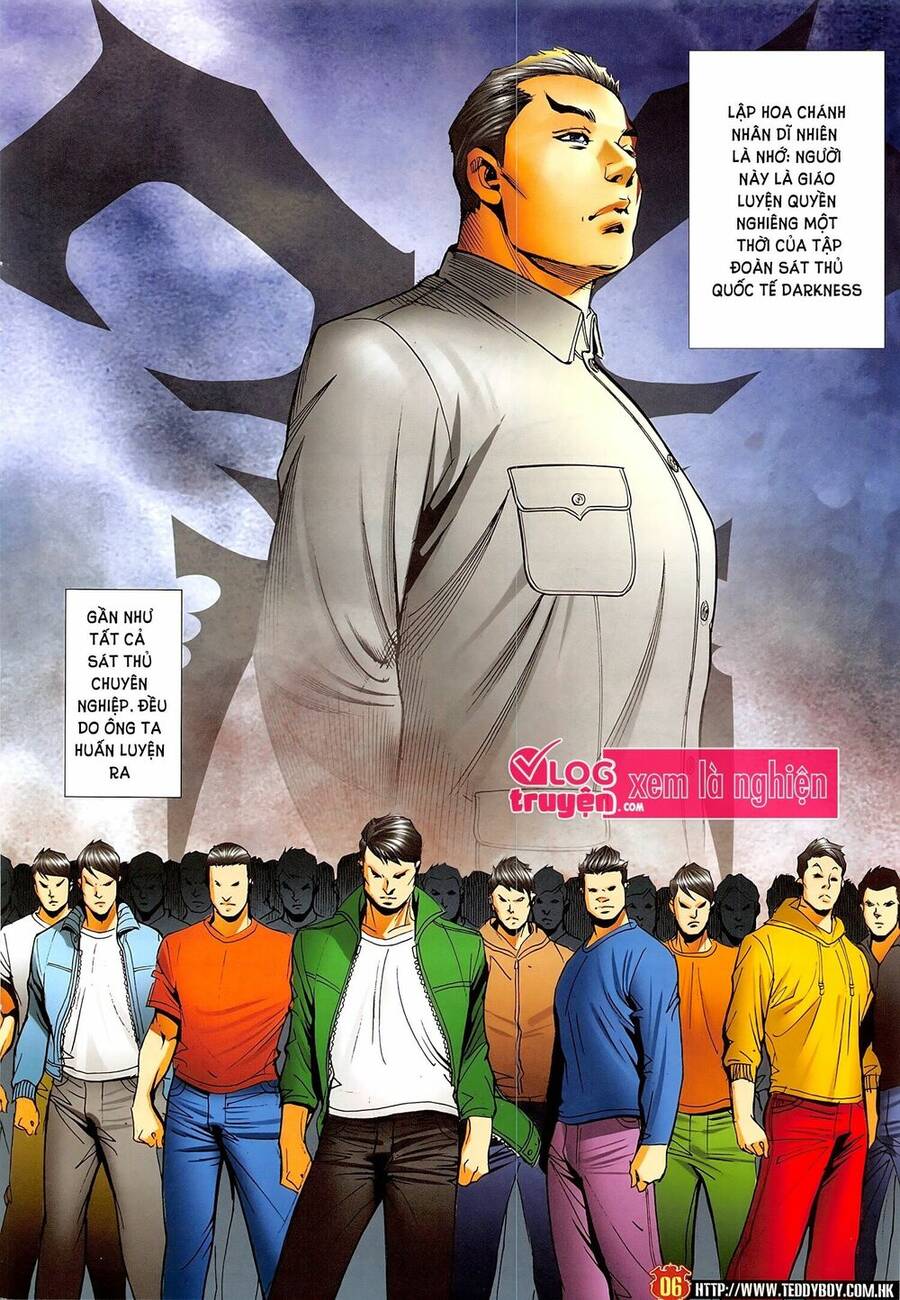 Người Trong Giang Hồ Chap 2286 - Next Chap 2287