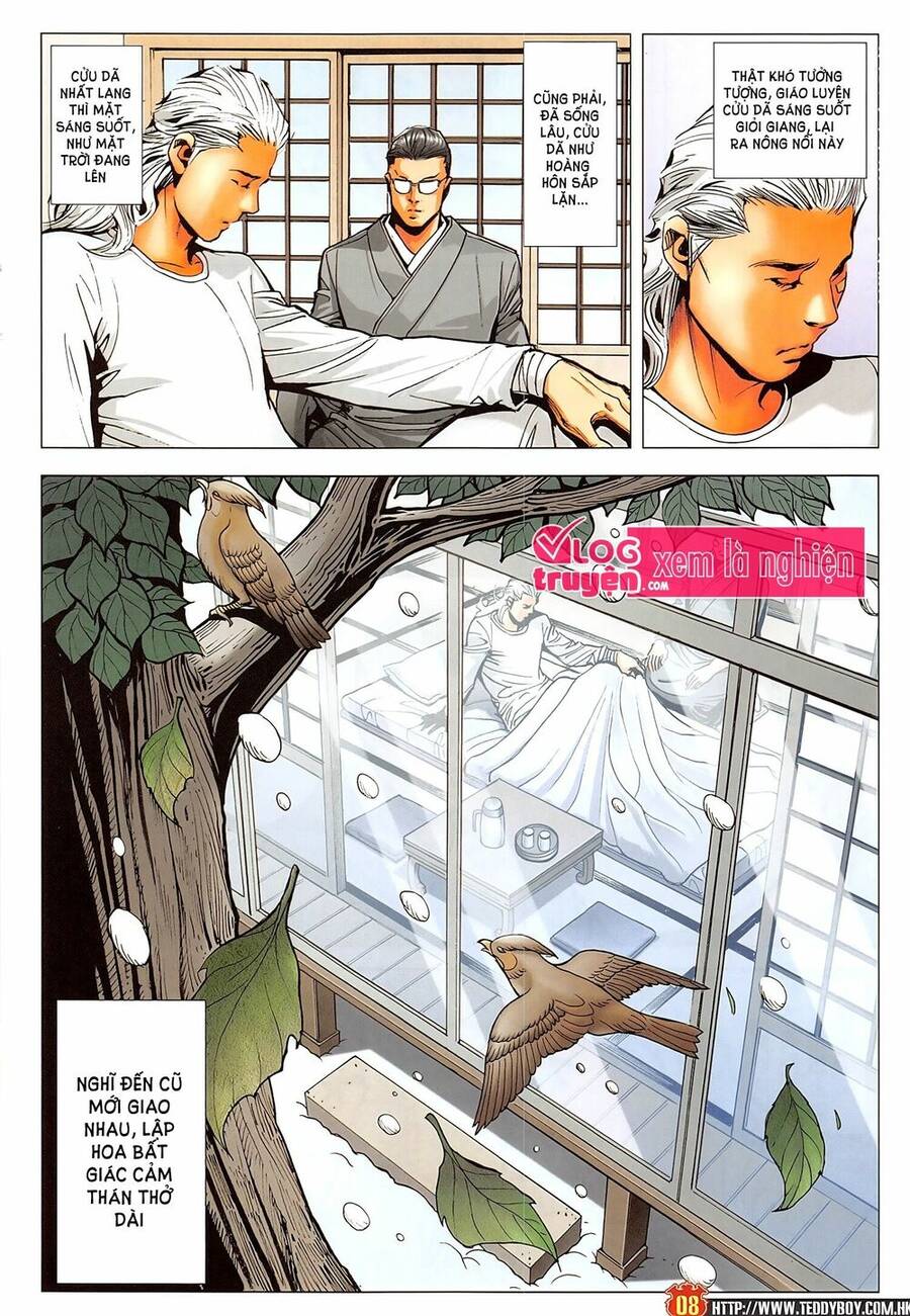 Người Trong Giang Hồ Chap 2286 - Next Chap 2287