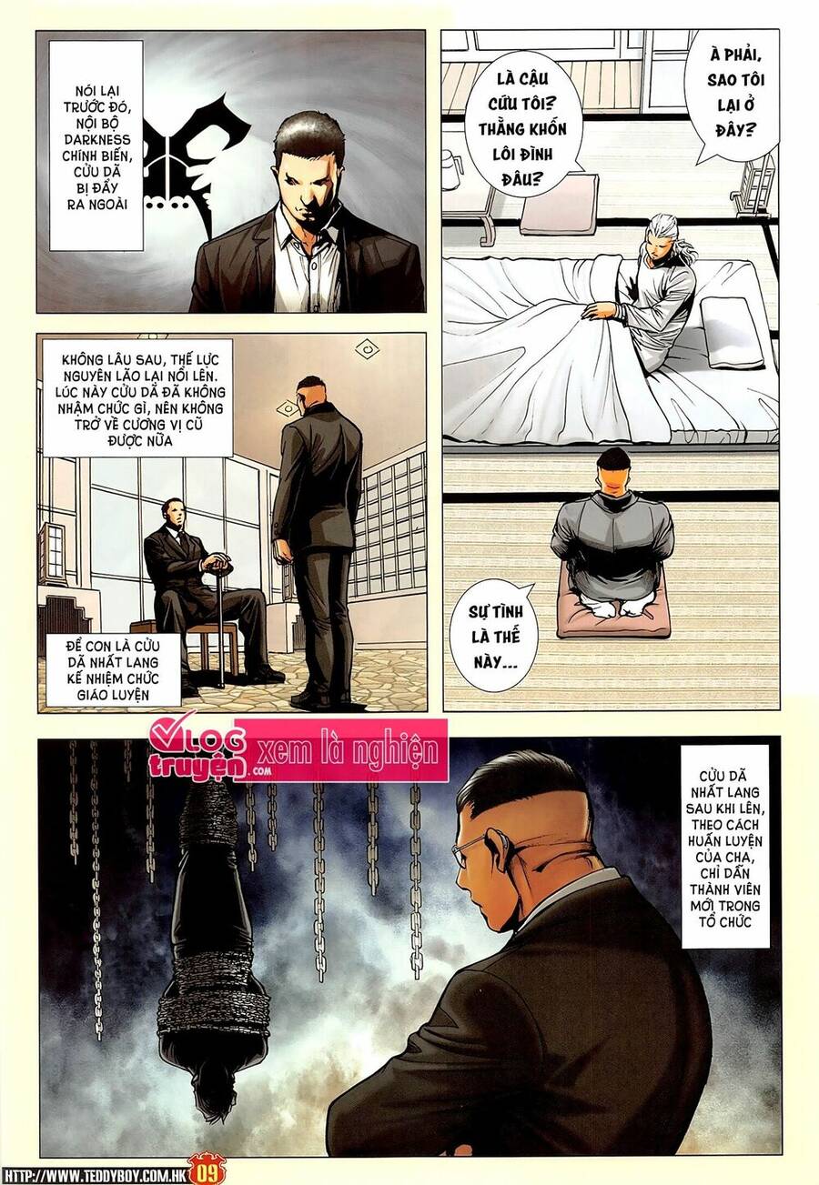 Người Trong Giang Hồ Chap 2286 - Next Chap 2287