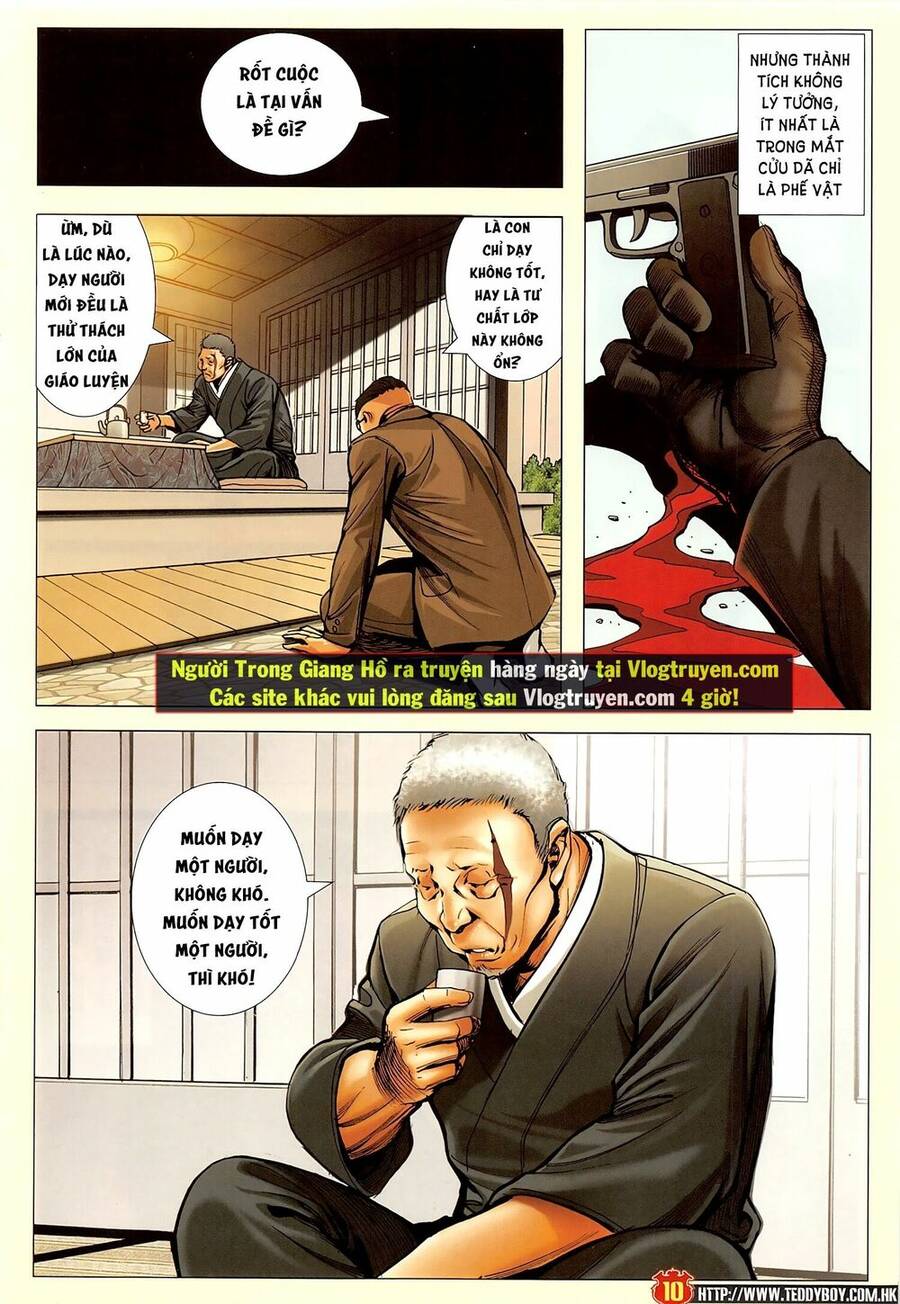 Người Trong Giang Hồ Chap 2286 - Next Chap 2287