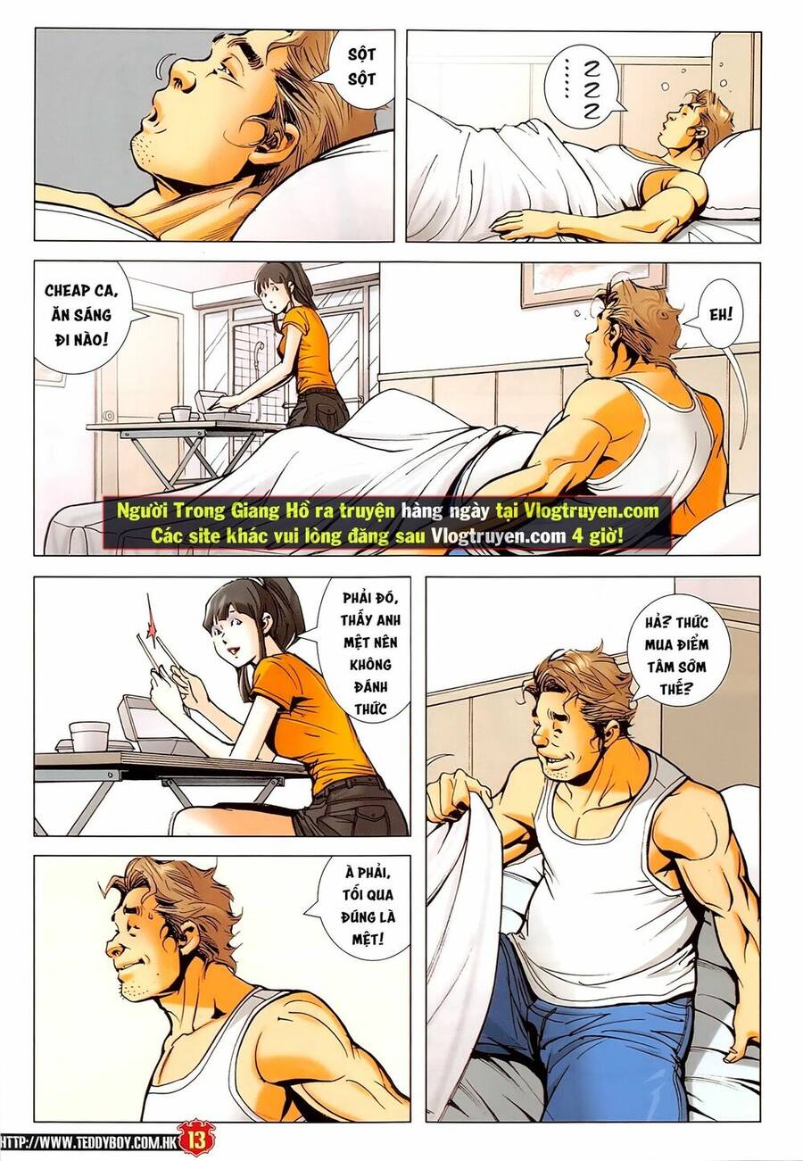 Người Trong Giang Hồ Chap 2287 - Next Chap 2288