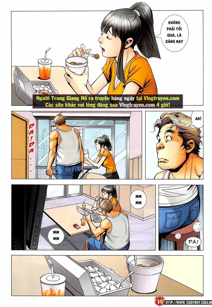 Người Trong Giang Hồ Chap 2287 - Next Chap 2288