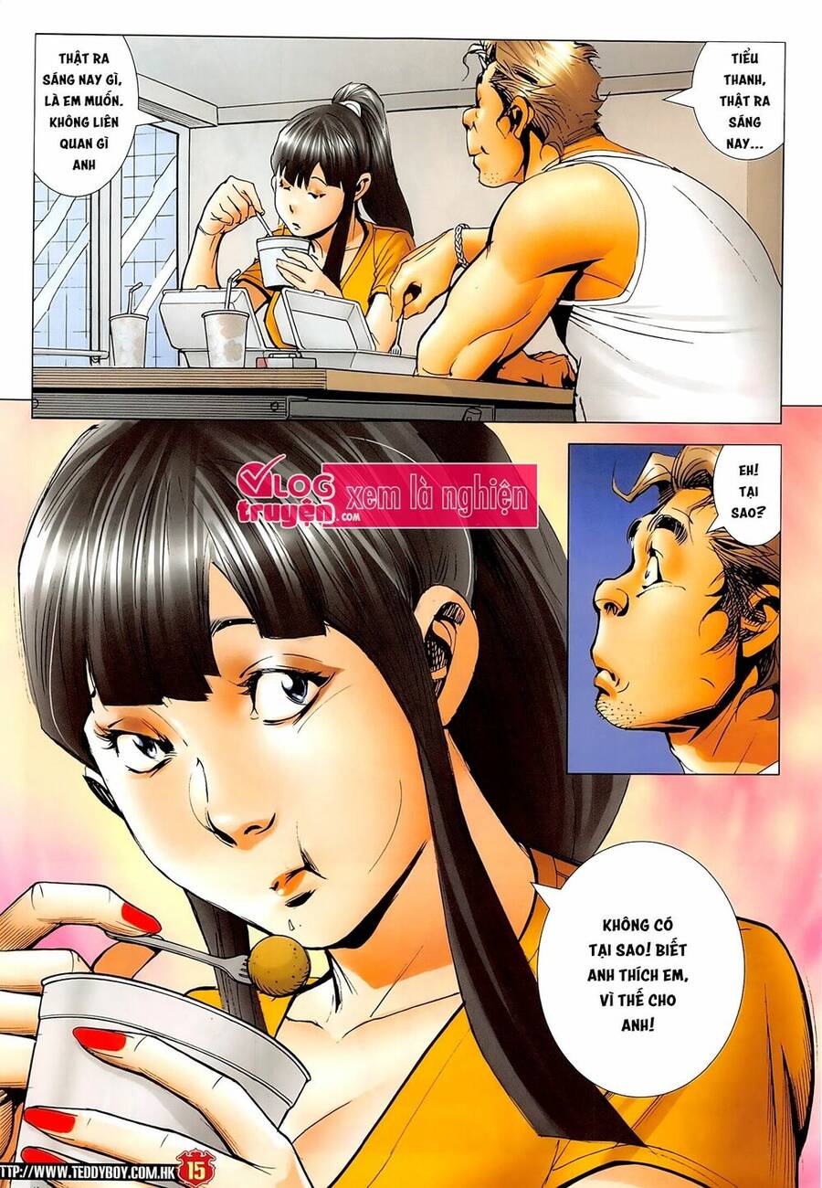 Người Trong Giang Hồ Chap 2287 - Next Chap 2288