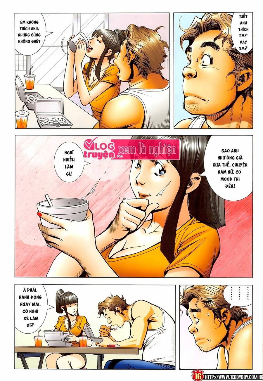 Người Trong Giang Hồ Chap 2287 - Next Chap 2288