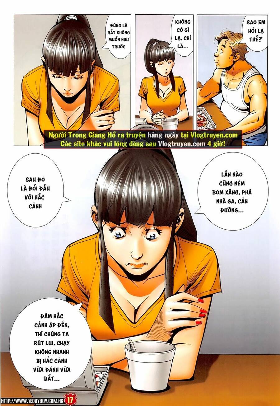 Người Trong Giang Hồ Chap 2287 - Next Chap 2288
