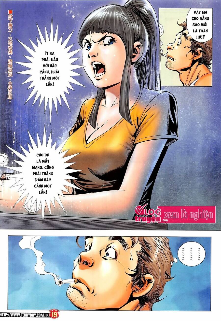 Người Trong Giang Hồ Chap 2287 - Next Chap 2288