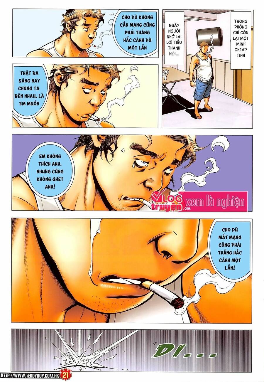 Người Trong Giang Hồ Chap 2287 - Next Chap 2288