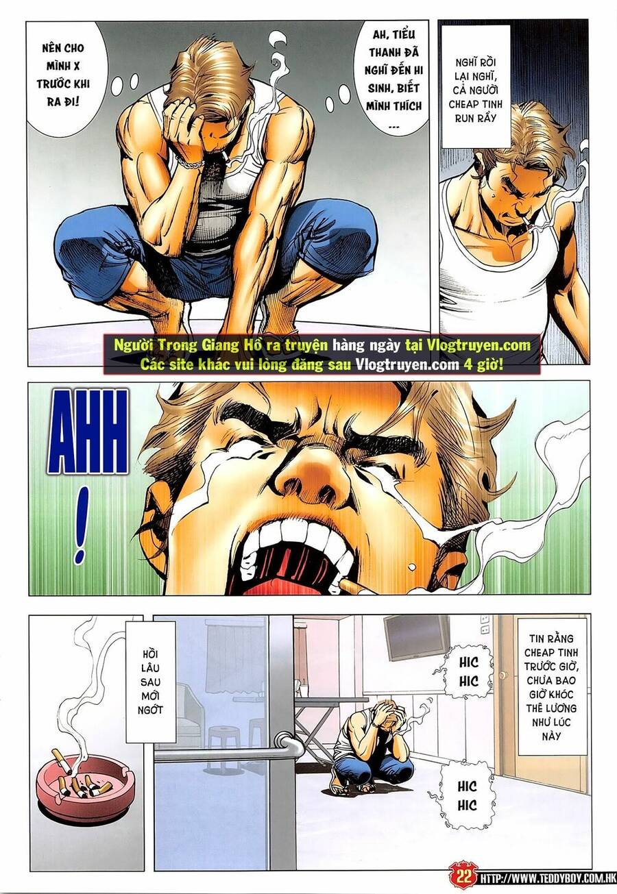 Người Trong Giang Hồ Chap 2287 - Next Chap 2288