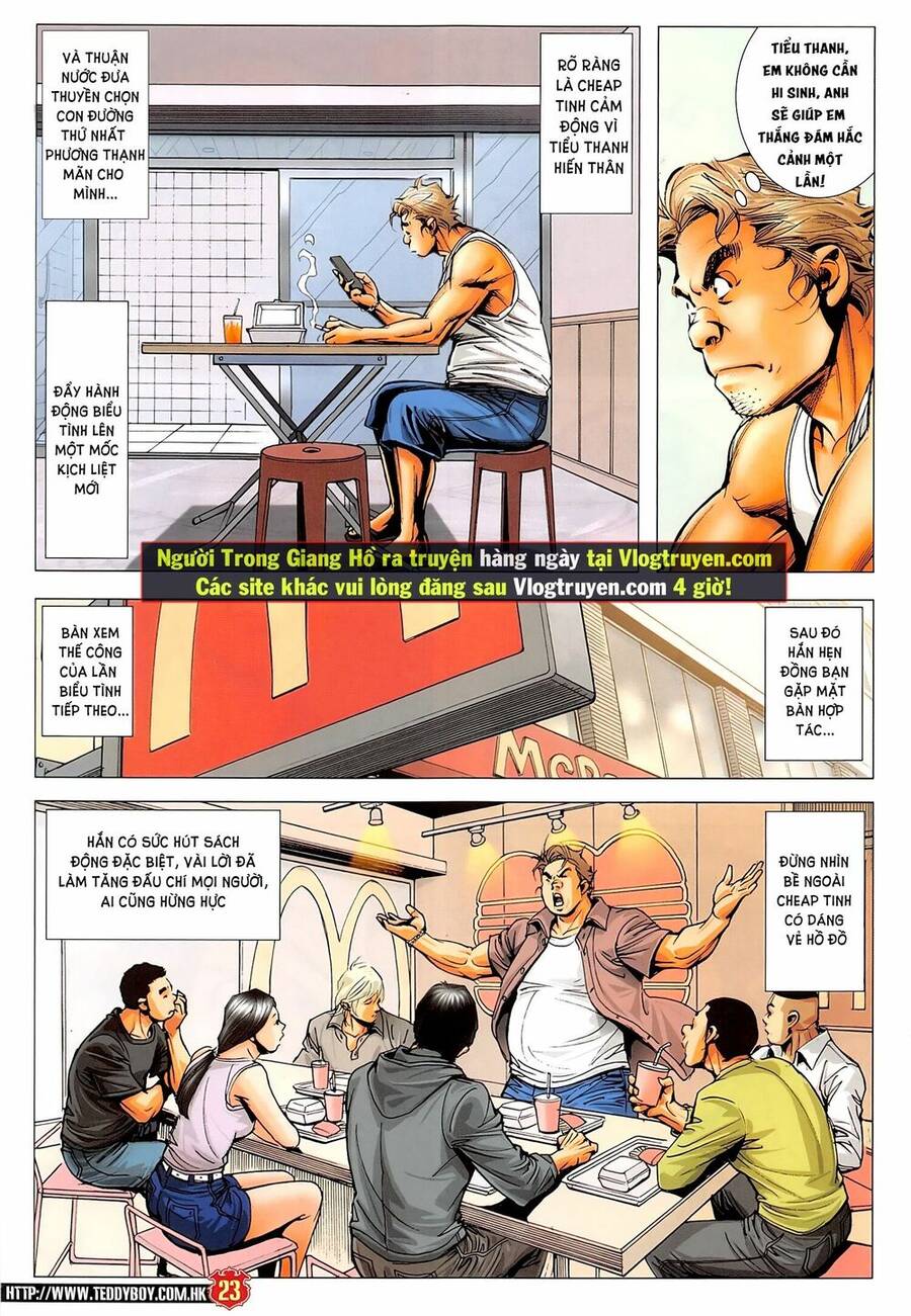 Người Trong Giang Hồ Chap 2287 - Next Chap 2288