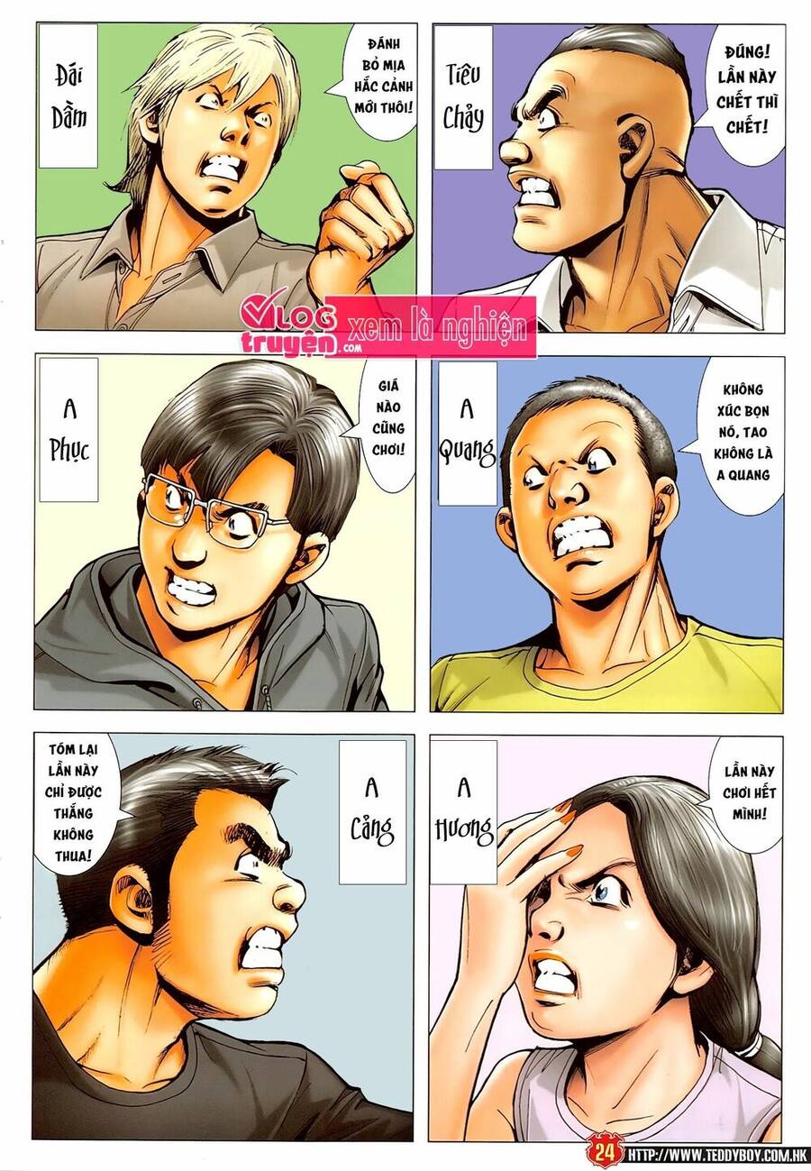 Người Trong Giang Hồ Chap 2287 - Next Chap 2288