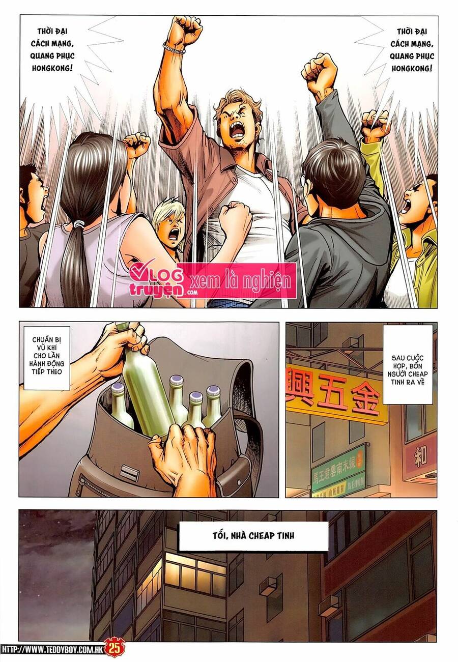 Người Trong Giang Hồ Chap 2287 - Next Chap 2288