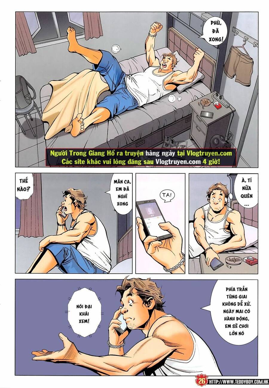 Người Trong Giang Hồ Chap 2287 - Next Chap 2288