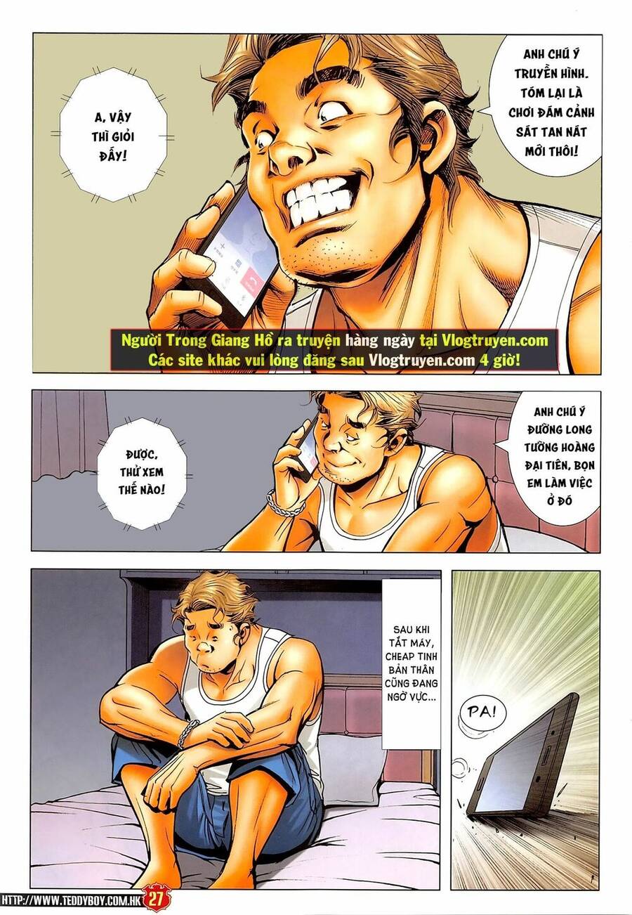 Người Trong Giang Hồ Chap 2287 - Next Chap 2288