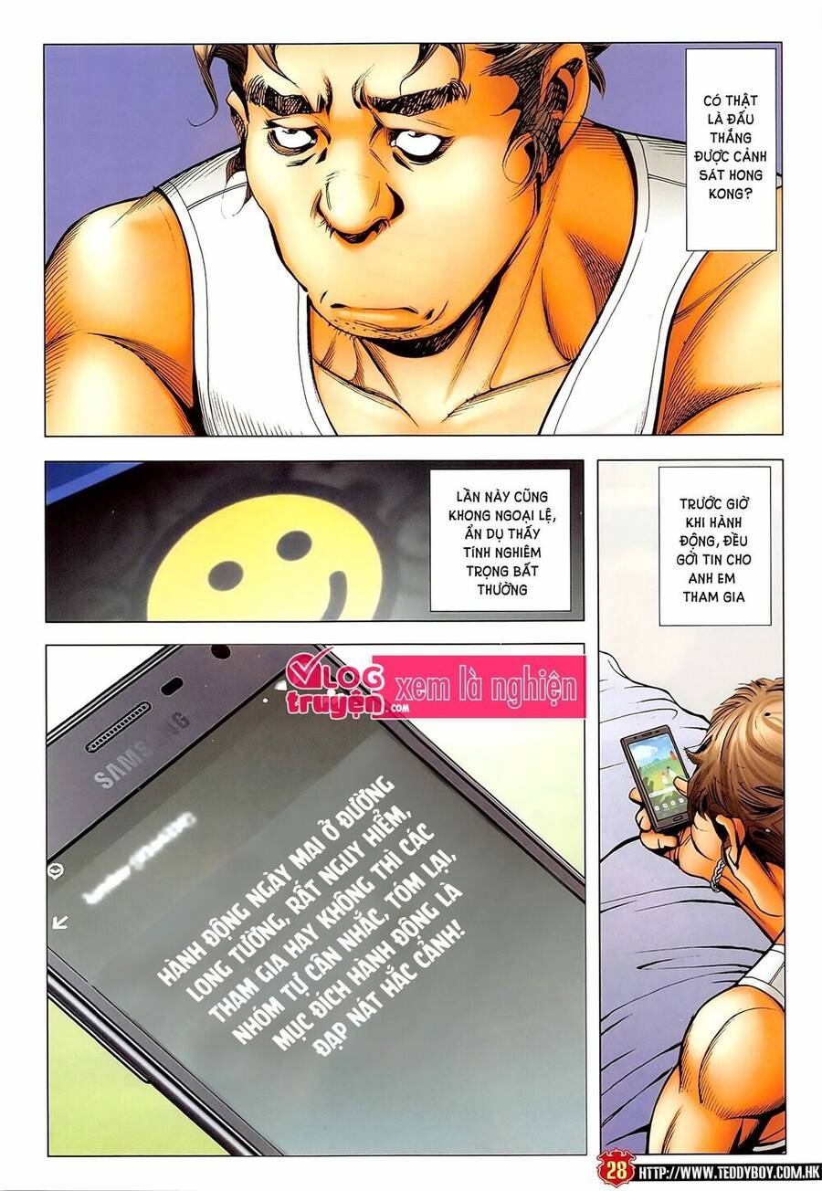 Người Trong Giang Hồ Chap 2287 - Next Chap 2288
