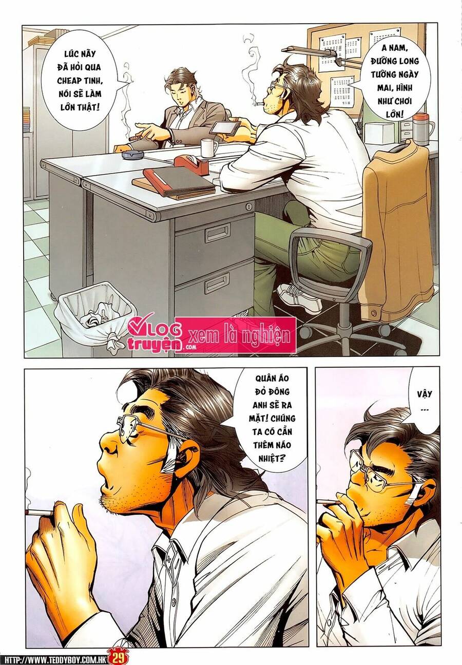 Người Trong Giang Hồ Chap 2287 - Next Chap 2288