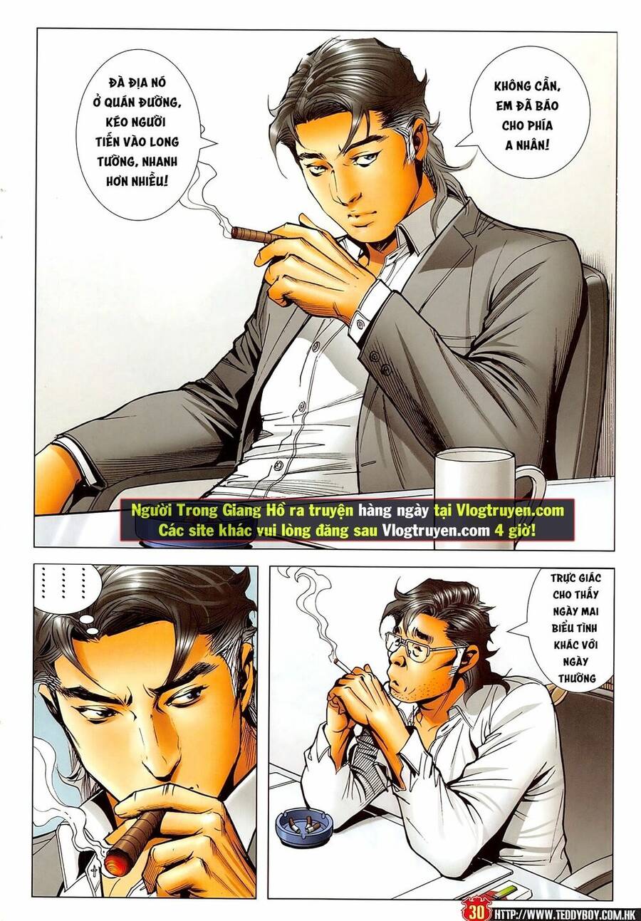 Người Trong Giang Hồ Chap 2287 - Next Chap 2288