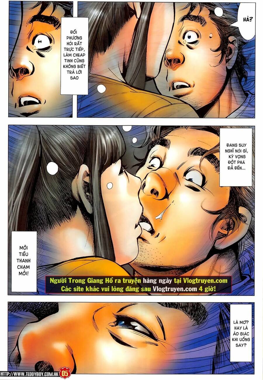Người Trong Giang Hồ Chap 2287 - Next Chap 2288