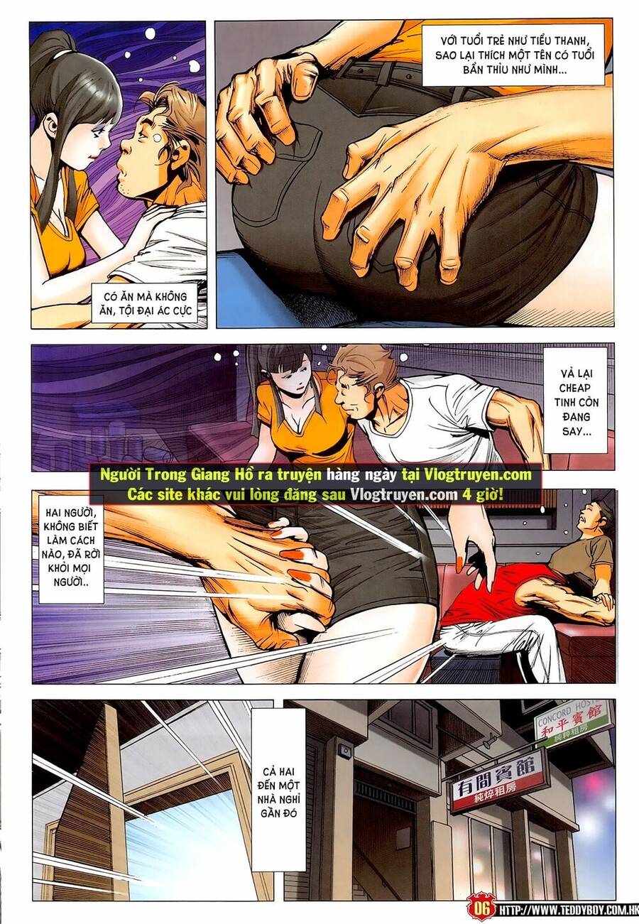 Người Trong Giang Hồ Chap 2287 - Next Chap 2288