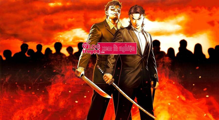 Người Trong Giang Hồ Chap 2288 - Next Chap 2289