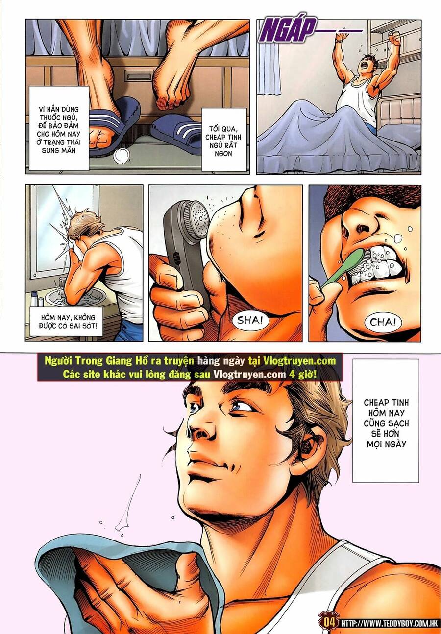 Người Trong Giang Hồ Chap 2288 - Next Chap 2289