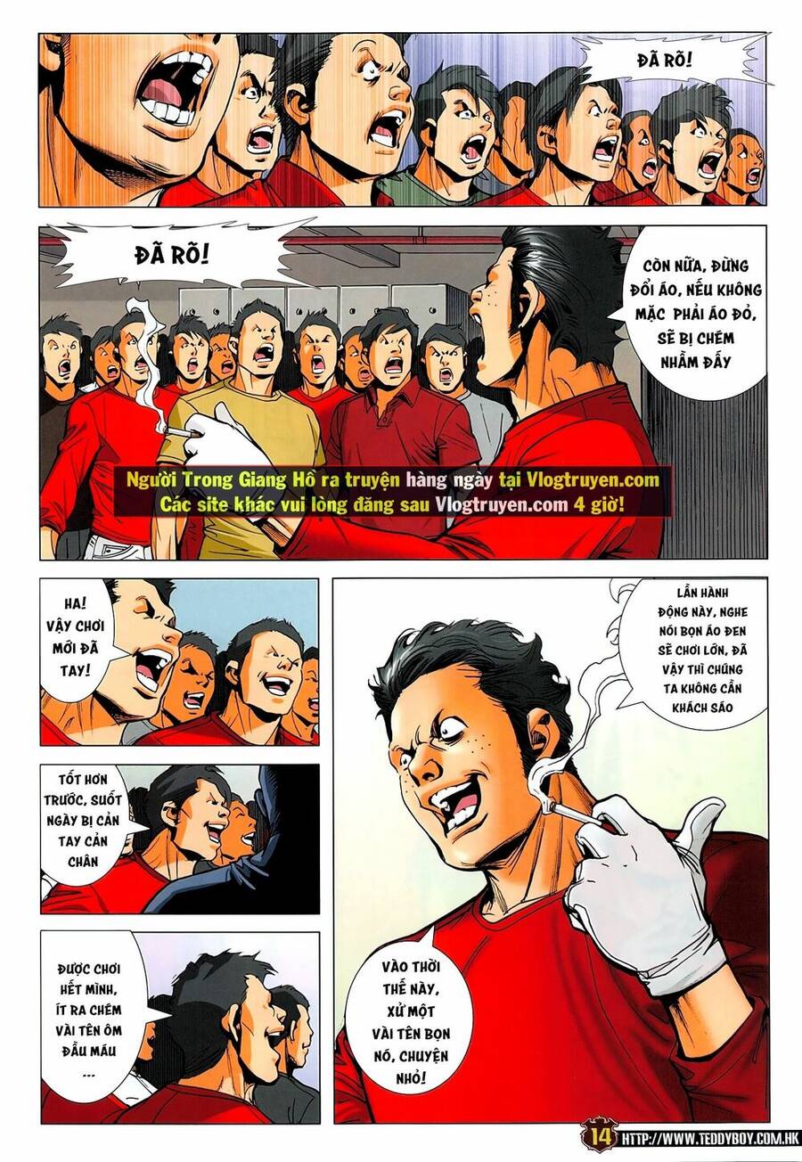 Người Trong Giang Hồ Chap 2288 - Next Chap 2289