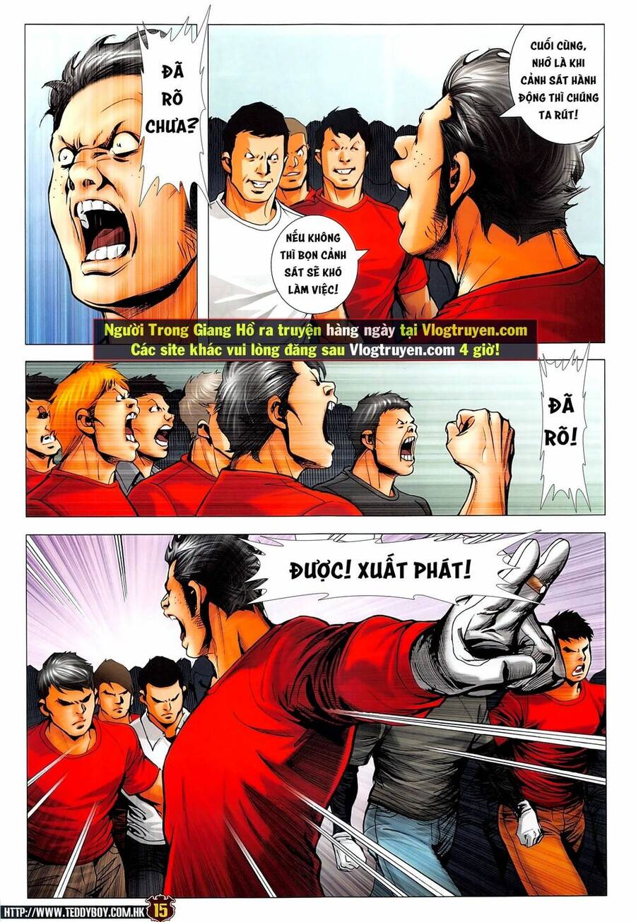 Người Trong Giang Hồ Chap 2288 - Next Chap 2289