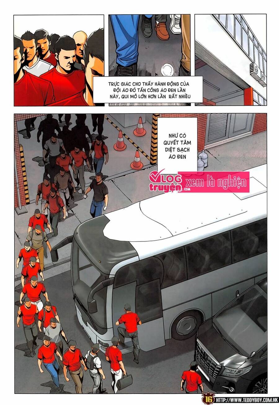 Người Trong Giang Hồ Chap 2288 - Next Chap 2289