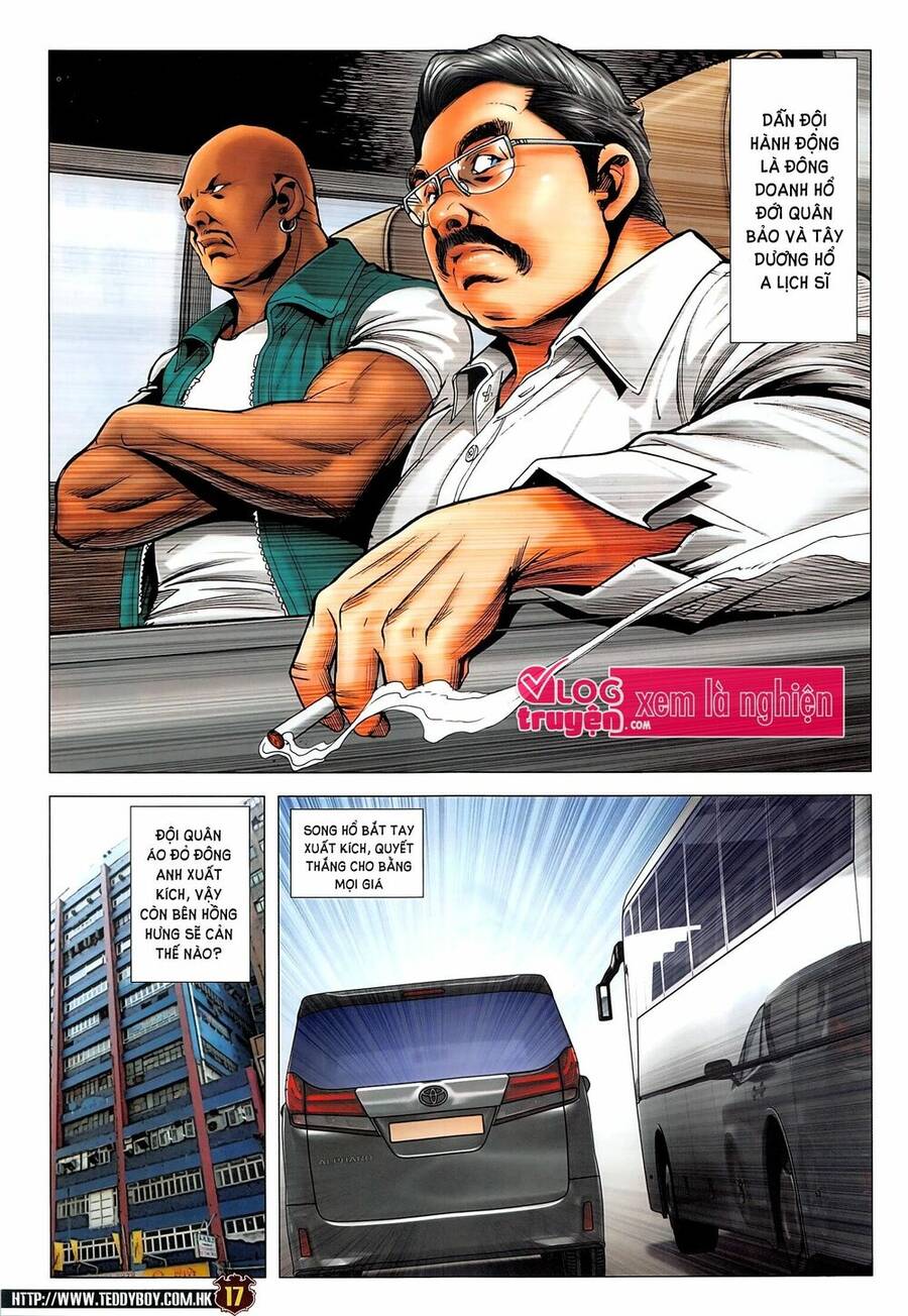 Người Trong Giang Hồ Chap 2288 - Next Chap 2289