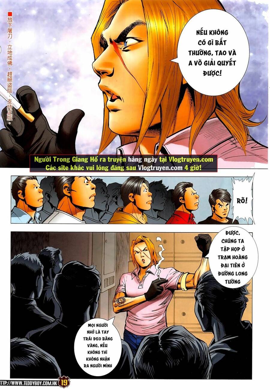 Người Trong Giang Hồ Chap 2288 - Next Chap 2289