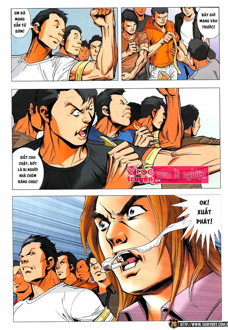 Người Trong Giang Hồ Chap 2288 - Next Chap 2289