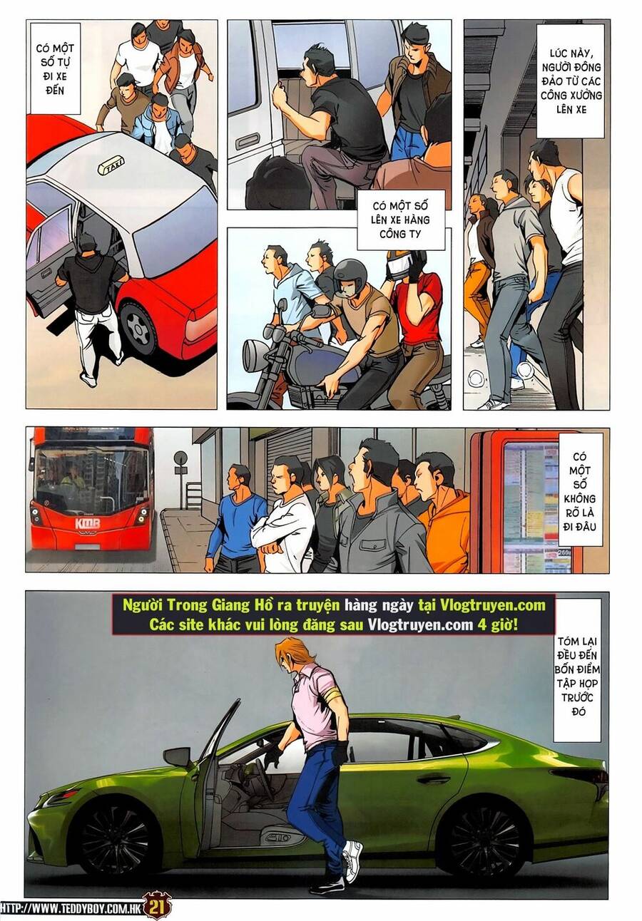 Người Trong Giang Hồ Chap 2288 - Next Chap 2289