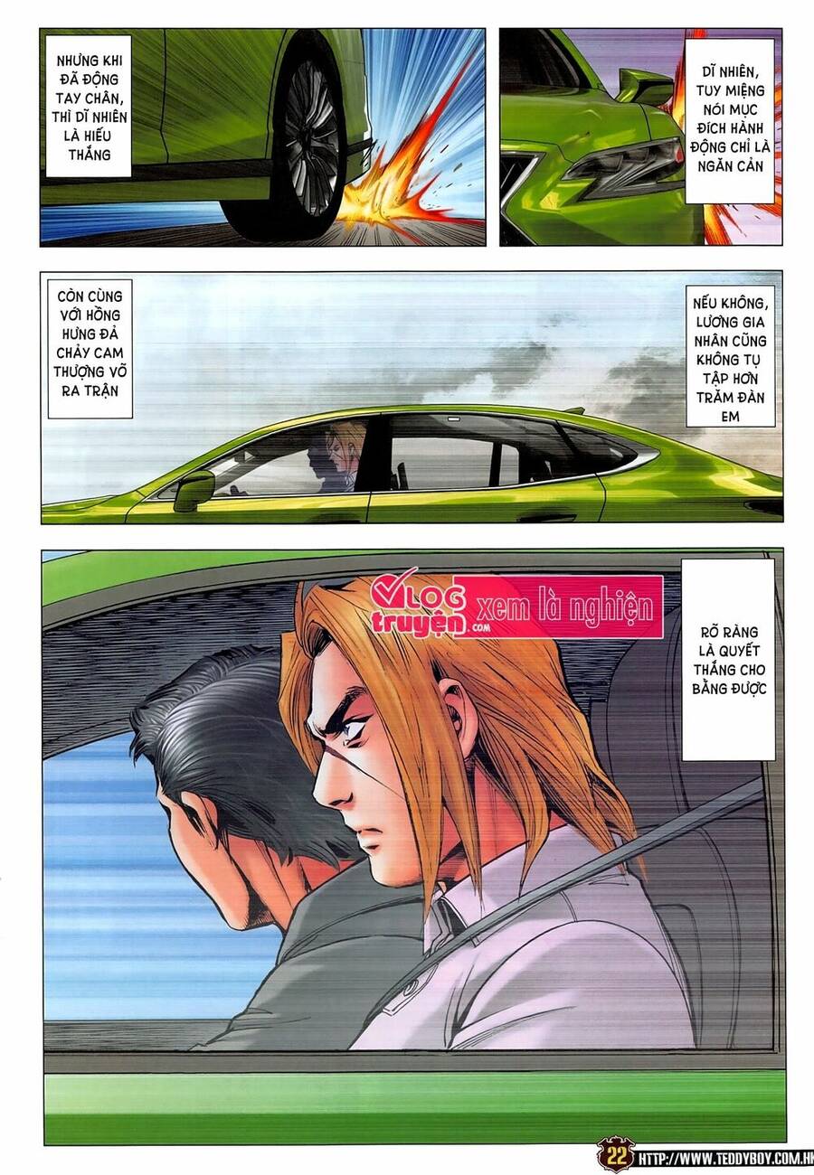 Người Trong Giang Hồ Chap 2288 - Next Chap 2289