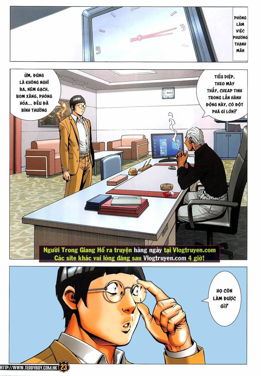 Người Trong Giang Hồ Chap 2288 - Next Chap 2289
