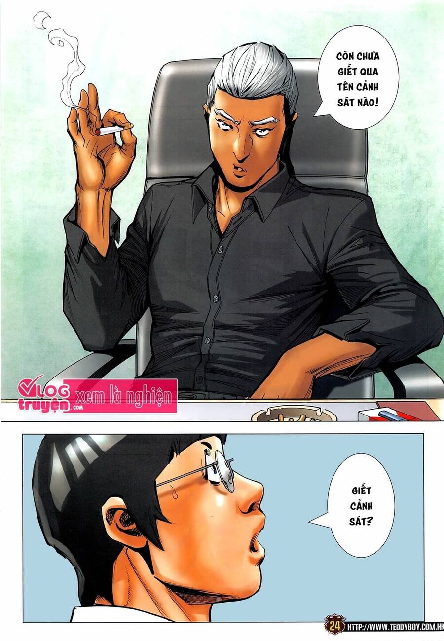 Người Trong Giang Hồ Chap 2288 - Next Chap 2289