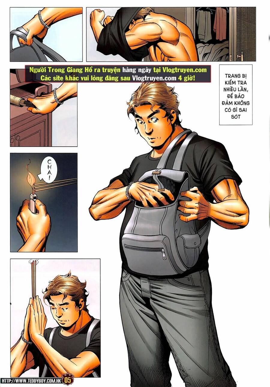Người Trong Giang Hồ Chap 2288 - Next Chap 2289