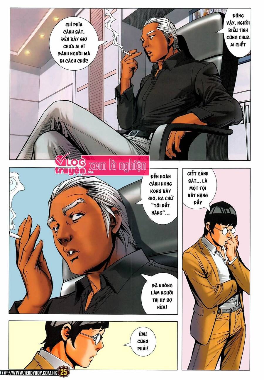 Người Trong Giang Hồ Chap 2288 - Next Chap 2289