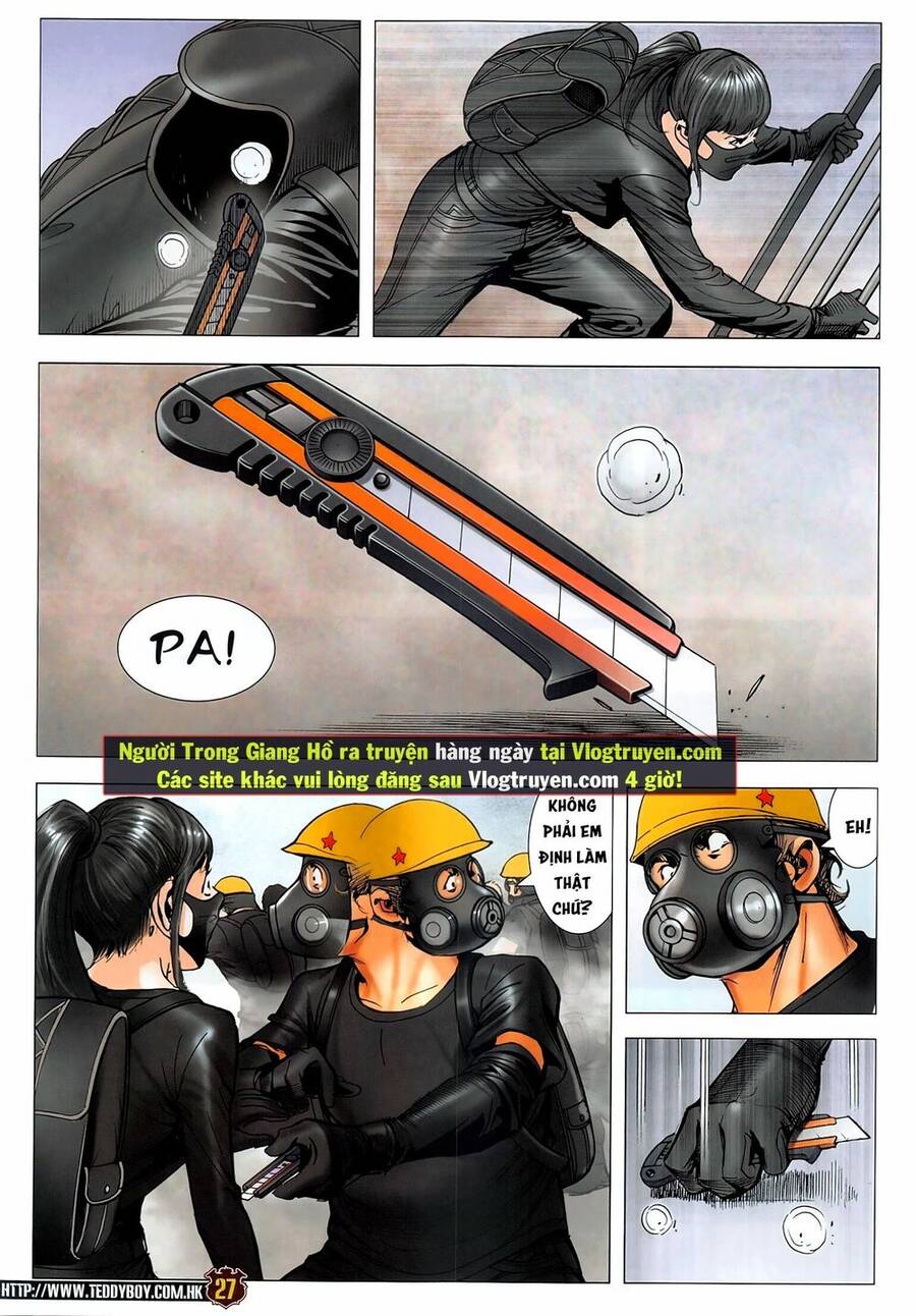 Người Trong Giang Hồ Chap 2288 - Next Chap 2289