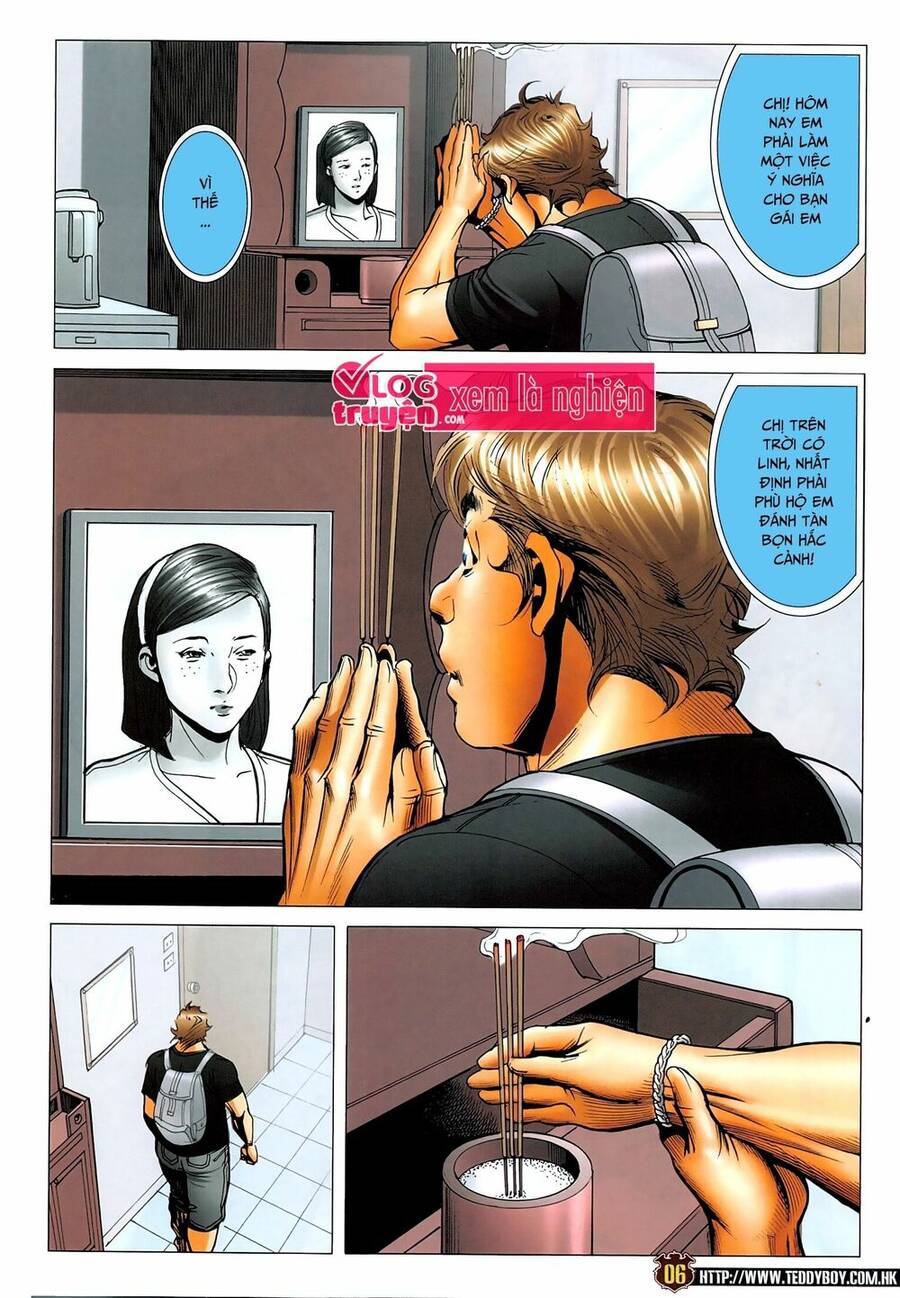 Người Trong Giang Hồ Chap 2288 - Next Chap 2289