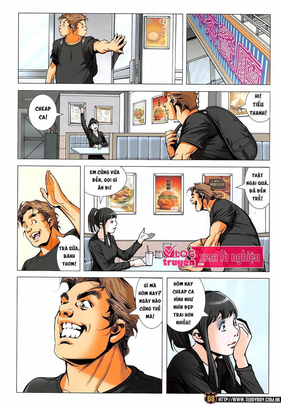 Người Trong Giang Hồ Chap 2288 - Next Chap 2289