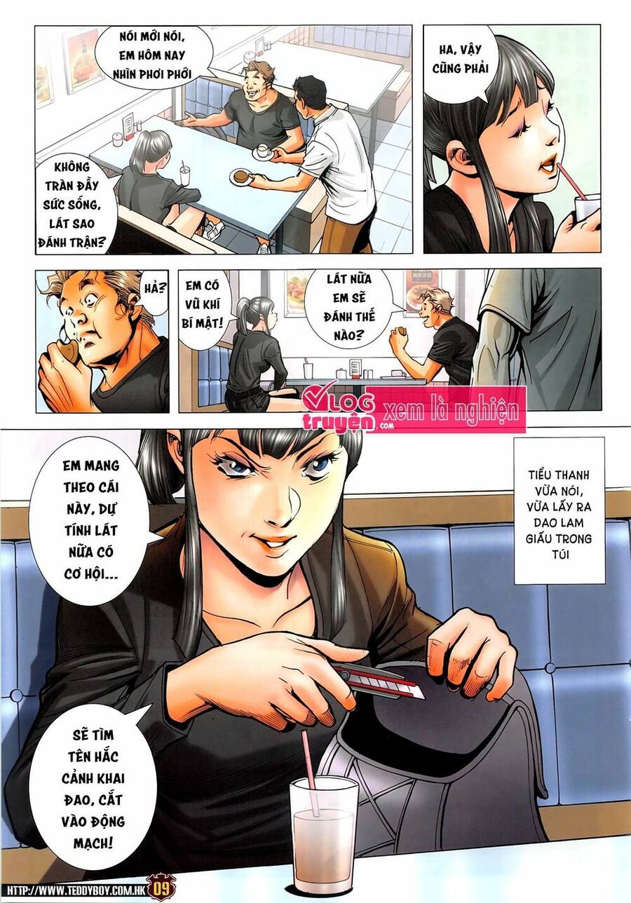 Người Trong Giang Hồ Chap 2288 - Next Chap 2289
