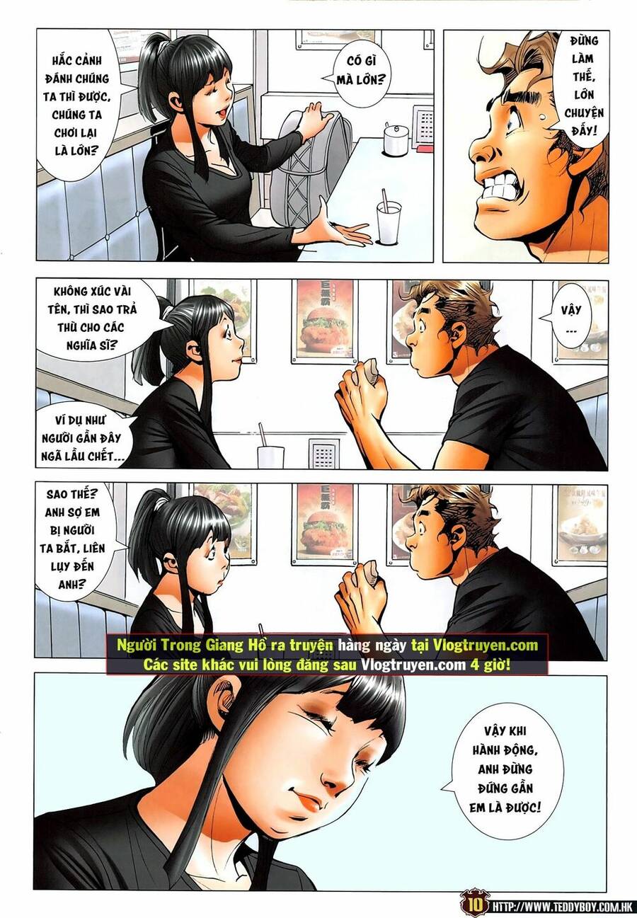 Người Trong Giang Hồ Chap 2288 - Next Chap 2289